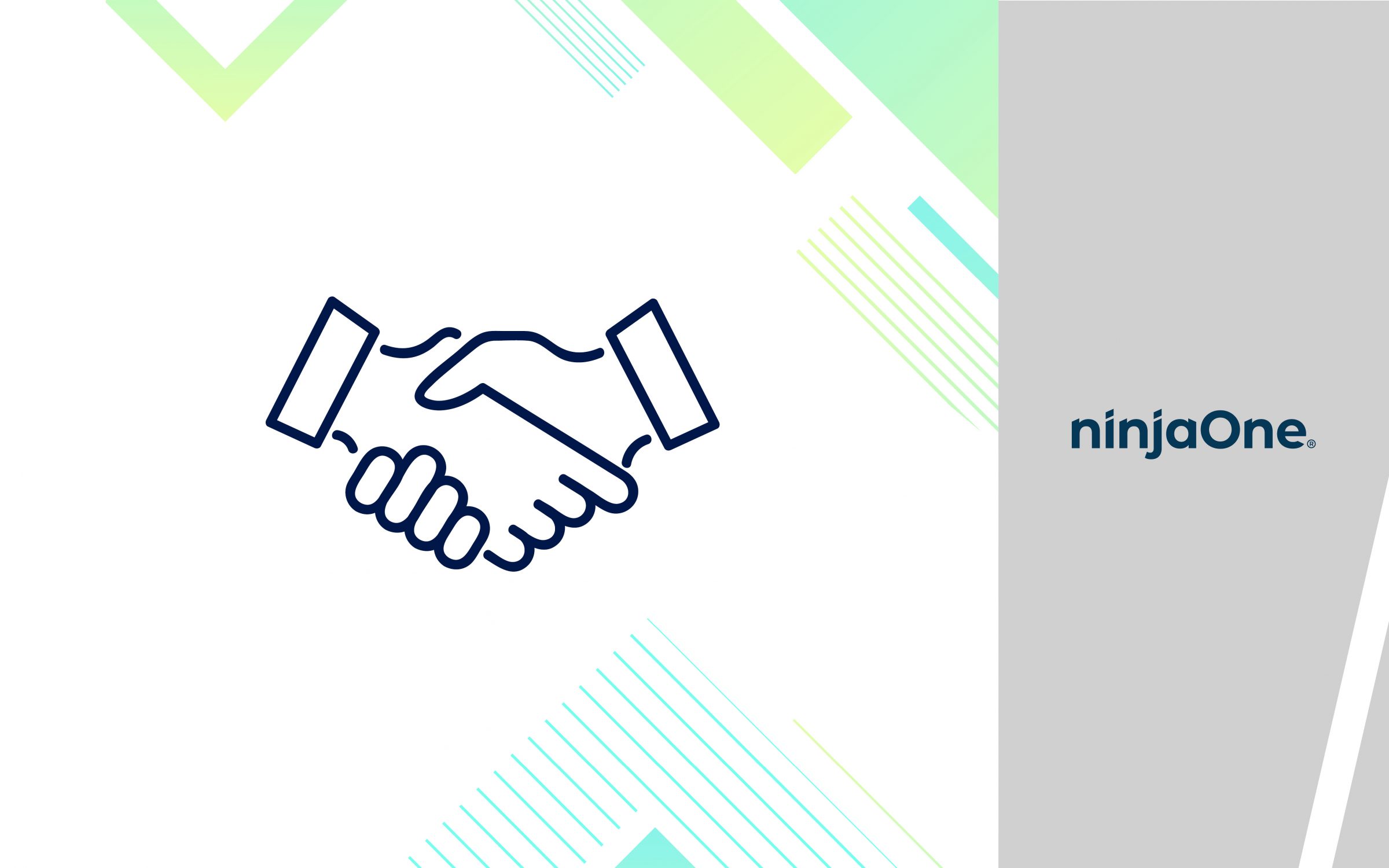 Distribution agreement with NinjaOne – The leading endpoint management platform