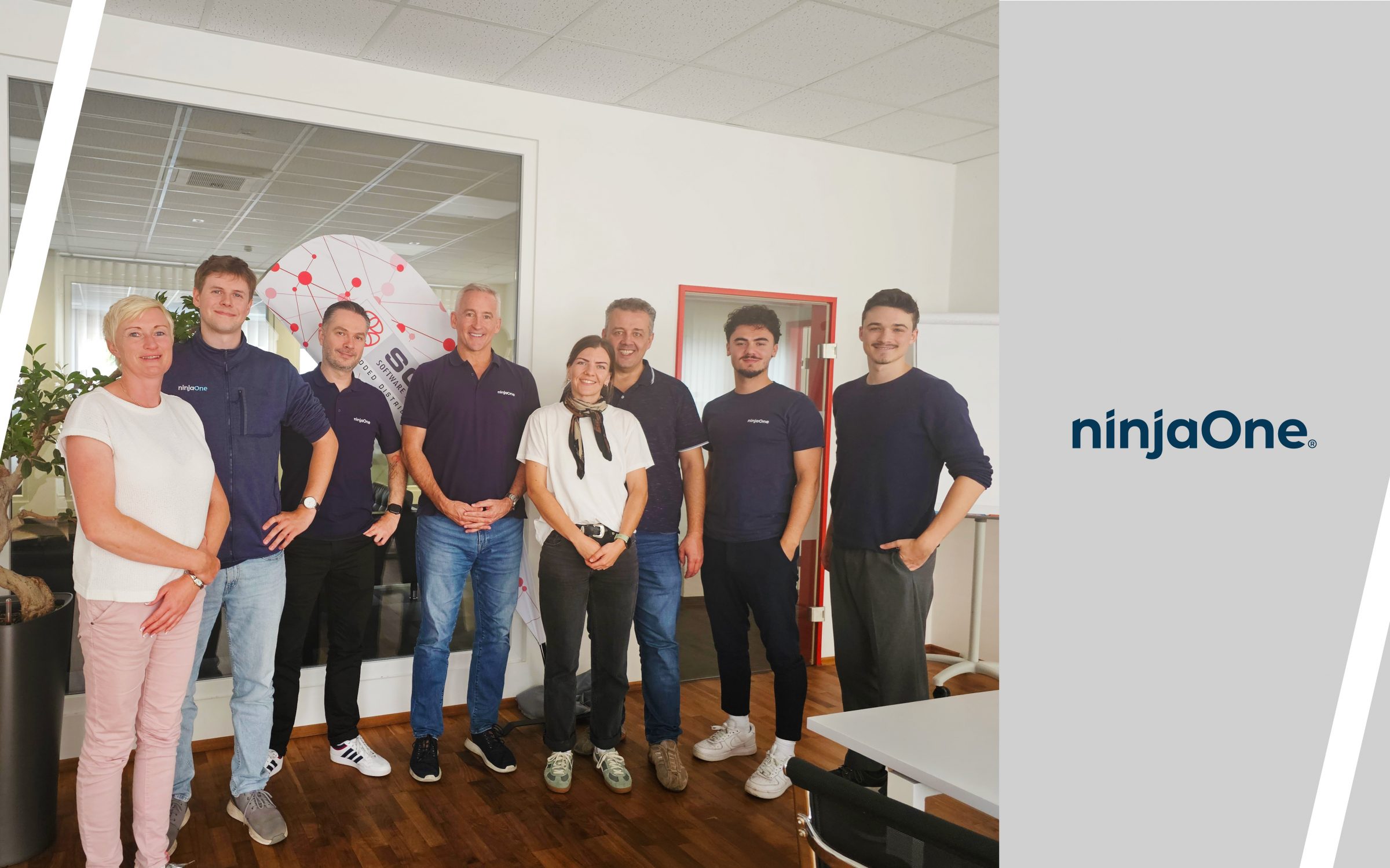 Starke Partnerschaft – NinjaOne bei uns im Portfolio