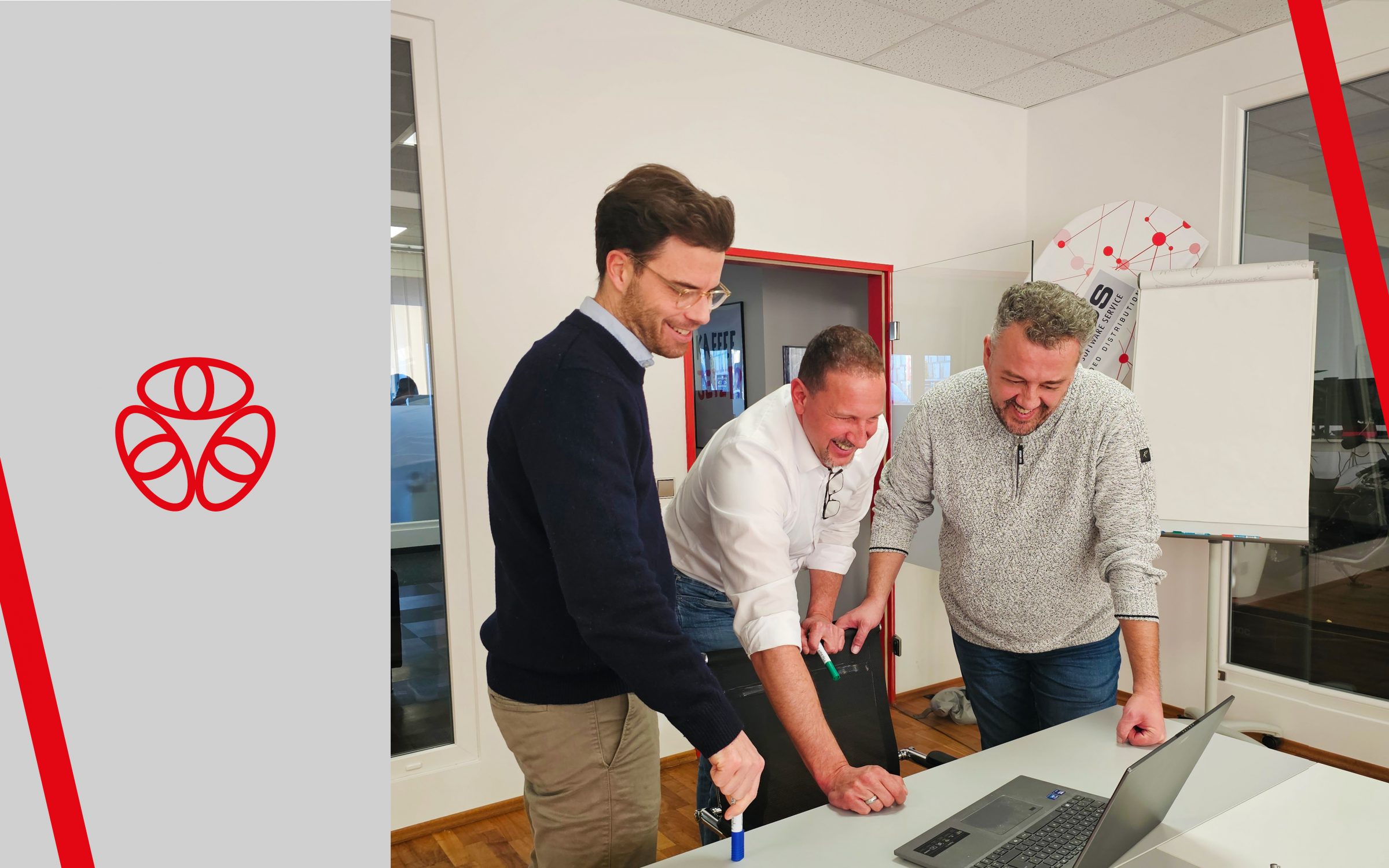 Neuer Meilenstein – Business Unit IT-Security & Infrastruktur