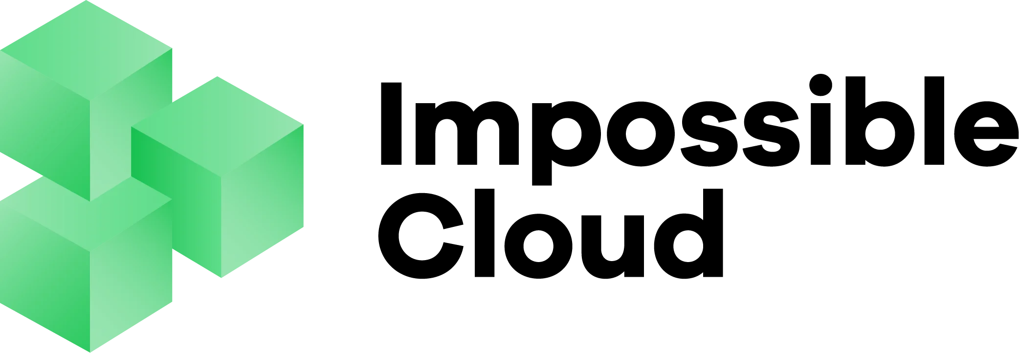 Impossible Cloud Logo
