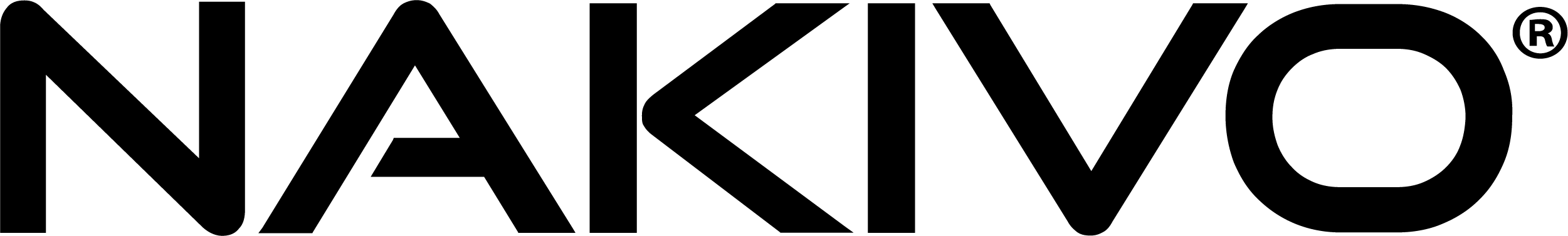 Nakivo Logo
