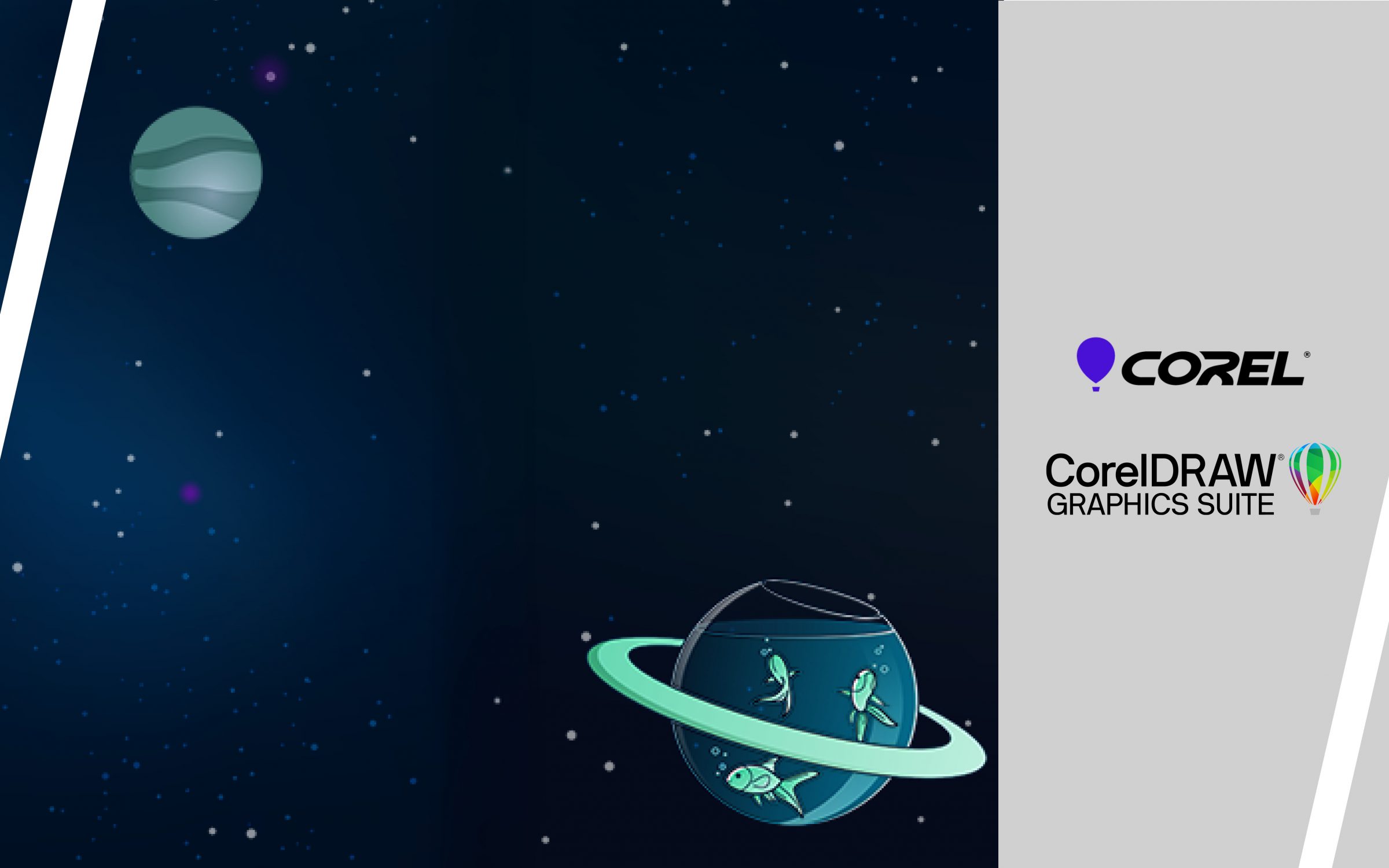 Wechsel zu CorelDRAW: Mit der „Switch & Save“-Aktion bis zu 40 % sparen