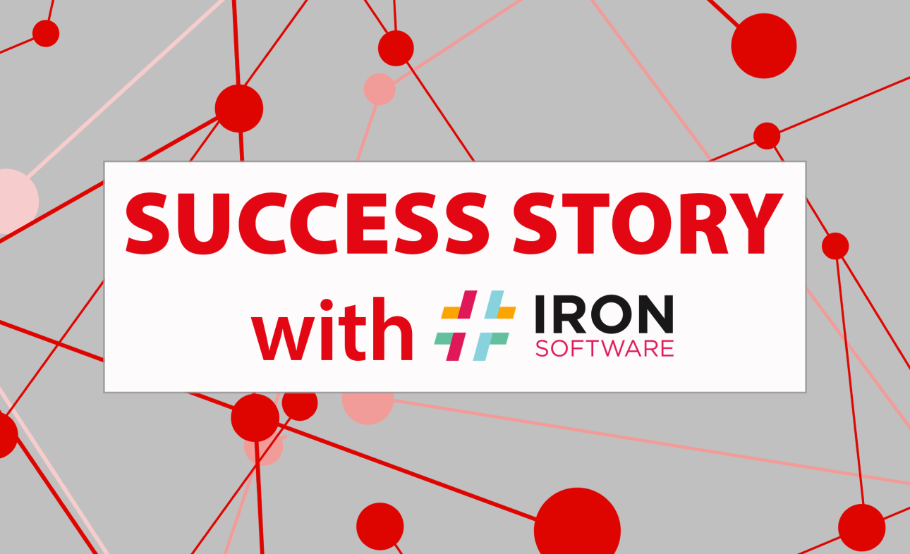 2025_Banner_Success Story mit IronSoftware EN