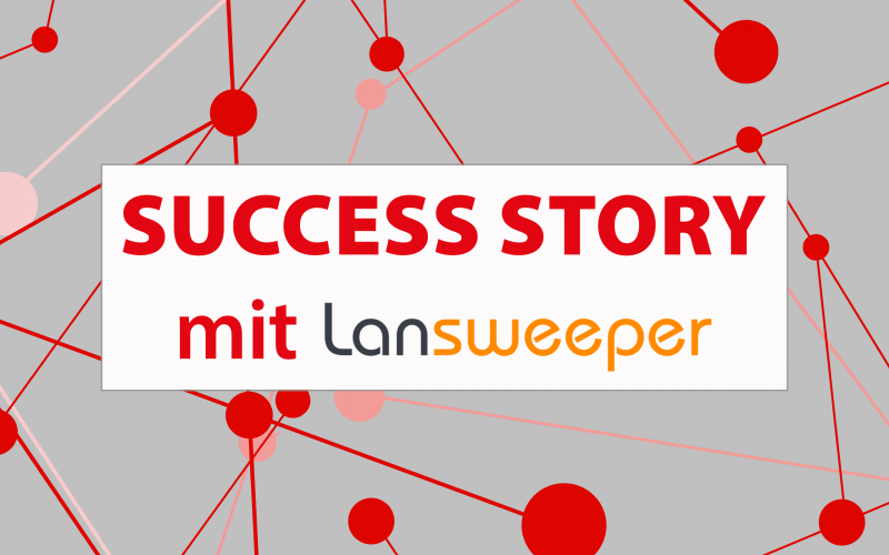 2025_Banner_Success Story mit Lansweeper