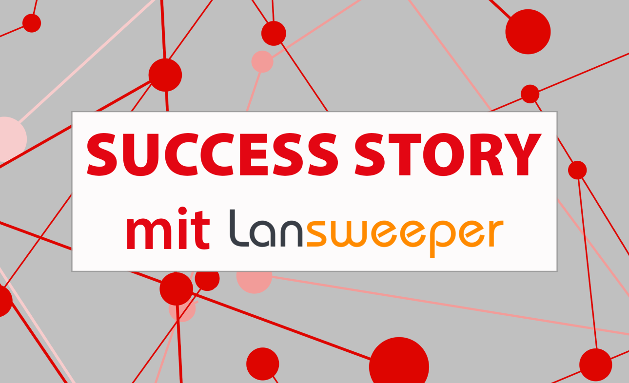 2025_Banner_Success Story mit Lansweeper